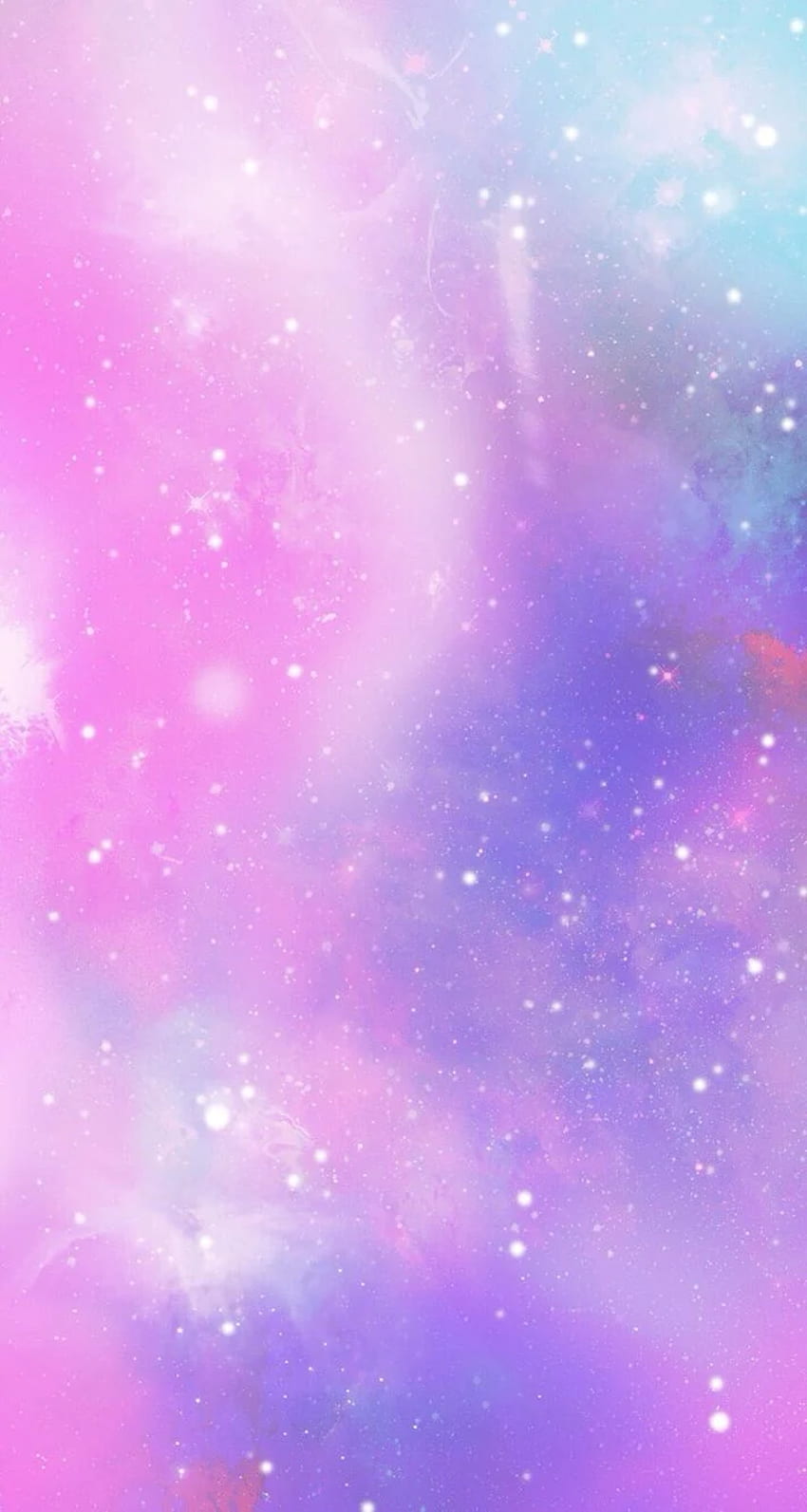 Pink galaxy iphone . Background :) :). Pink HD phone wallpaper