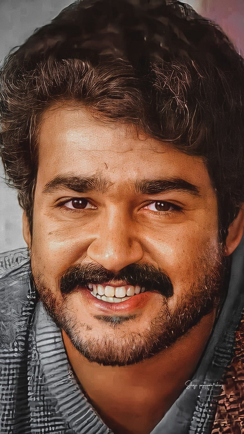 Mohanlal, Malayalam-Schauspieler HD-Handy-Hintergrundbild