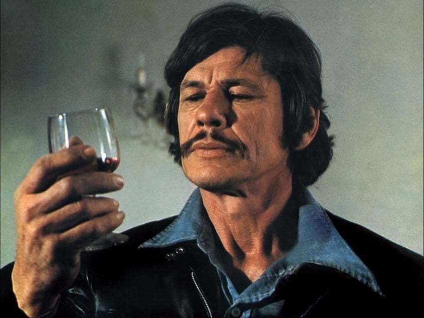 Category Best: Charles Bronson HD wallpaper