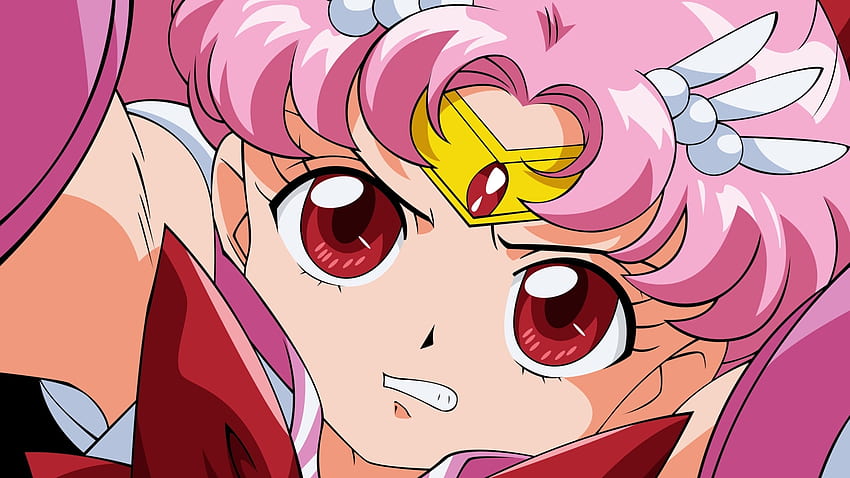 Chibi Usa From Sailor Moon : GoldenAgeOfAnime, Sailor Moon Chibiusa HD wallpaper