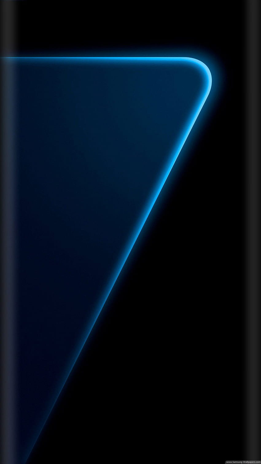 Samsung S7 ① - Layar Kunci, Samsung S8 Edge wallpaper ponsel HD