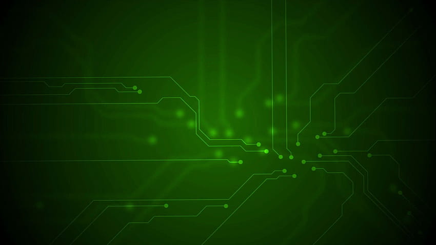 Grüne Technologie, grünes Brett HD-Hintergrundbild