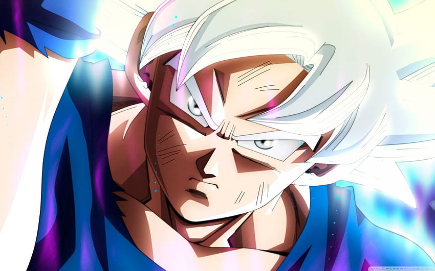 Ultra Instinct Goku Dragon Ball Super Ultra Background, 1440x900 ドラゴン ...