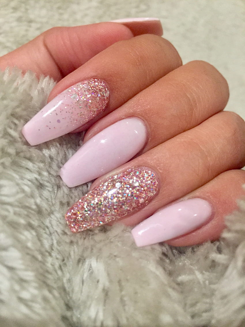 I wanted cute pink nails but they were so chunky people ask if my nail tech  was blind - I actually refused to pay | The US Sun