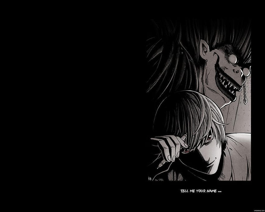 Ryuk Death Note, Death Note Aesthetic HD wallpaper | Pxfuel