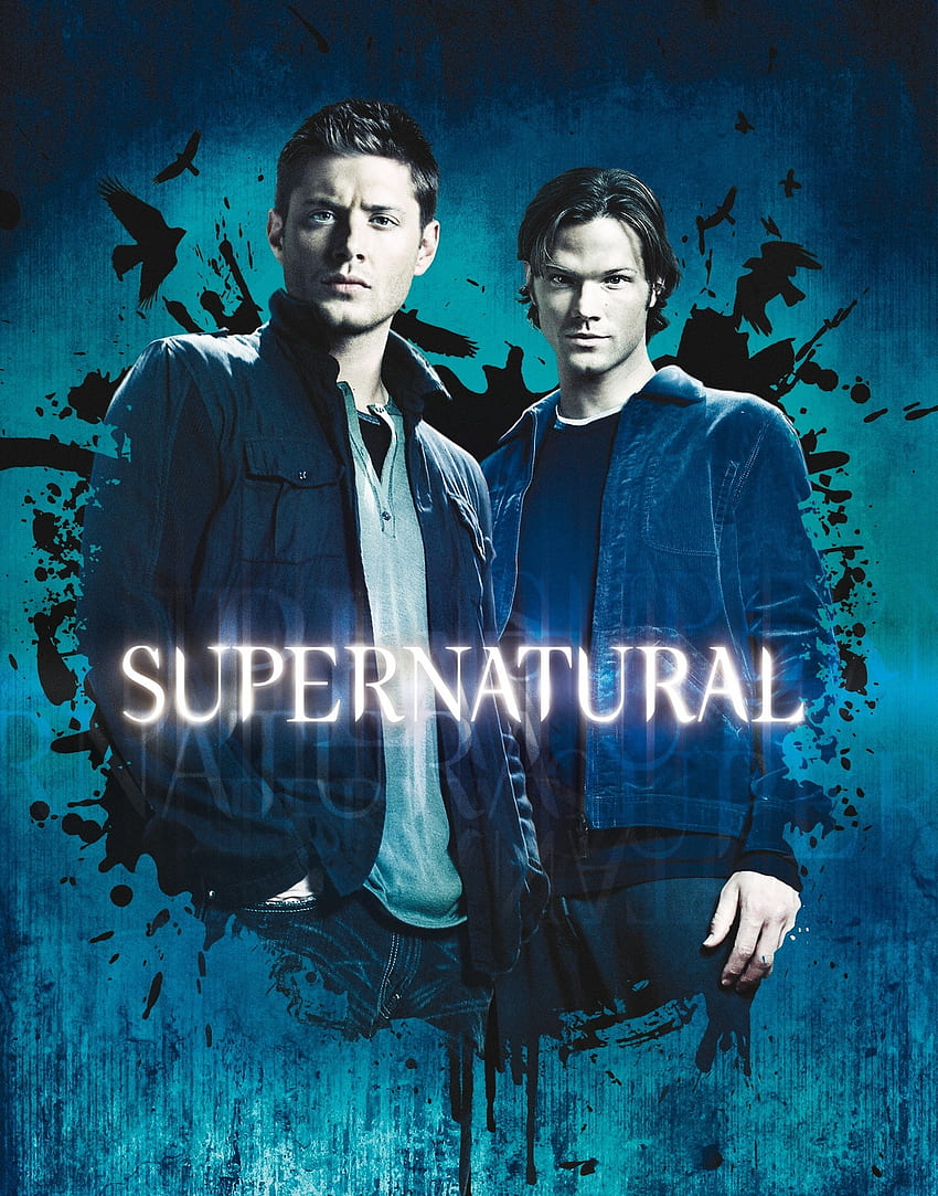 Sam und Dean Winchester HD-Handy-Hintergrundbild