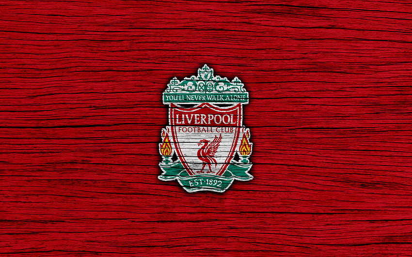 Soccer, English, Liverpool F.C., Logo, Liverpool FC HD wallpaper