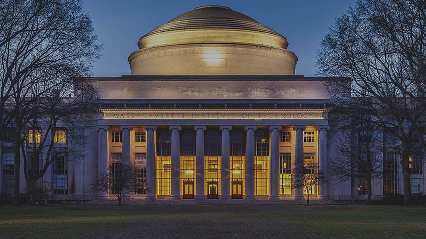 MIT, MIT 대학의 HD 월페이퍼
