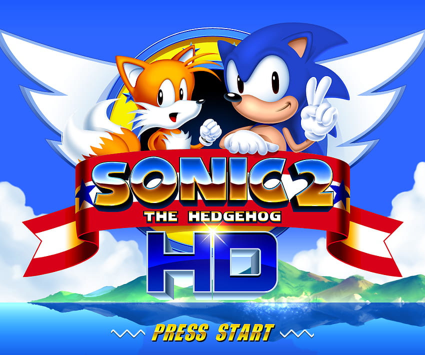 Demo - Sonic 1 HD  Sonic Fan Games HQ