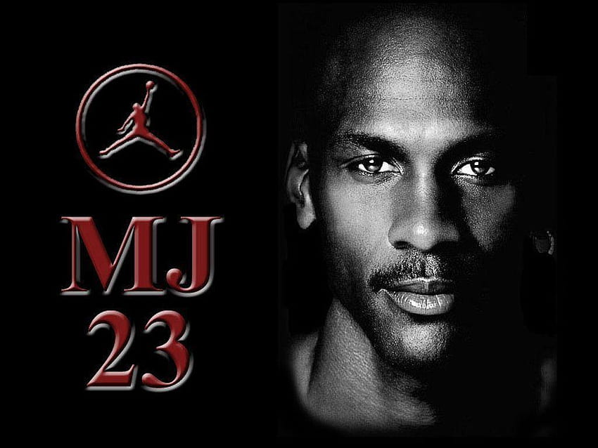 Michael Jordan, Michael Jordan Sei legendär HD-Hintergrundbild