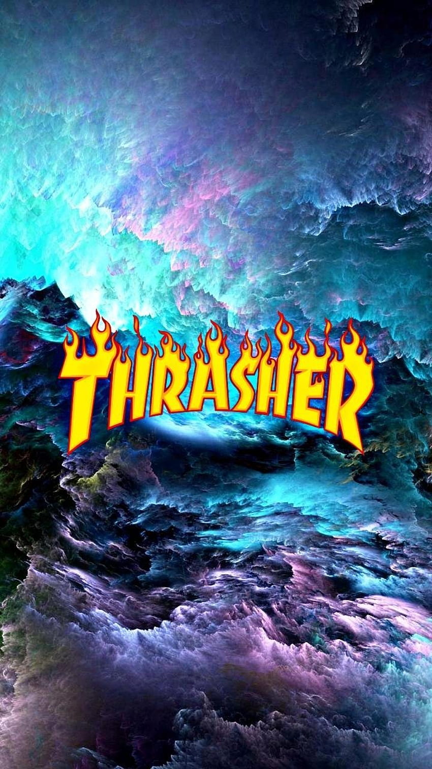 Smoke Thrasher Lit , Tumblr , Screen HD phone wallpaper | Pxfuel