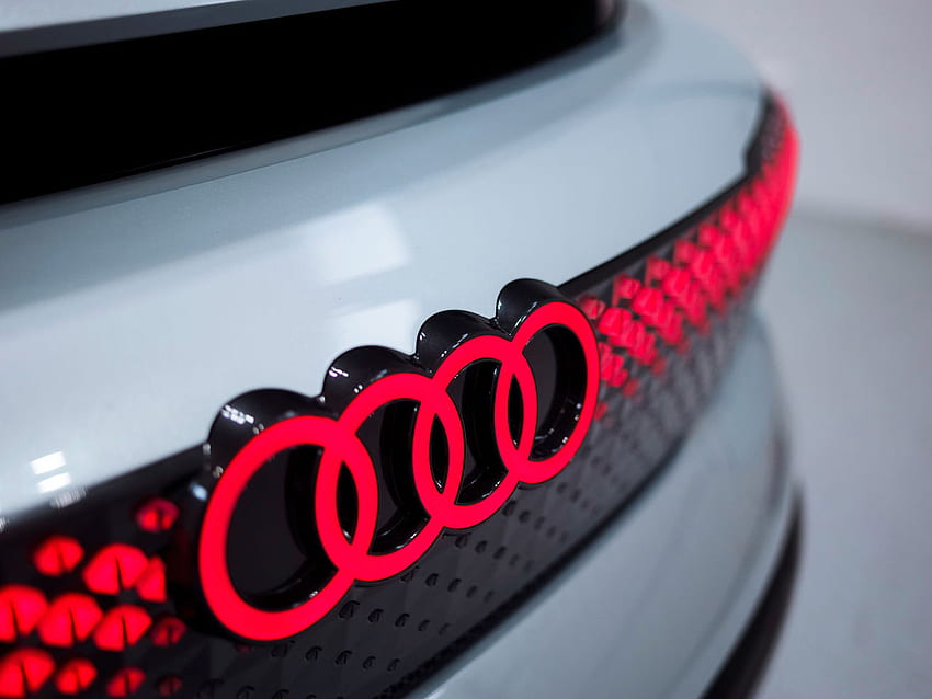 Year of new departures: Audi informs its shareholders about the company's transformation, Audi Rings HD wallpaper