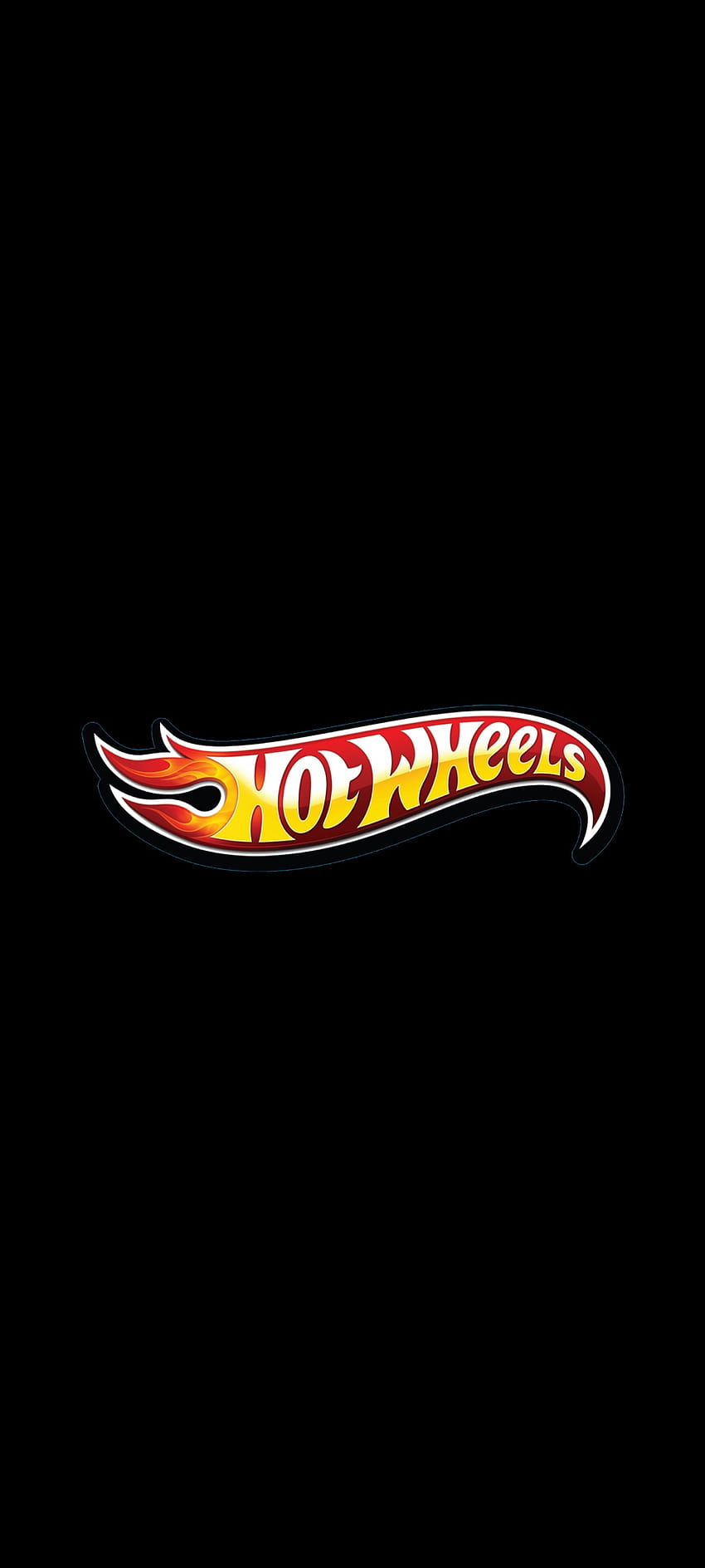 Hotwheels Logo, banana, symbol HD phone wallpaper