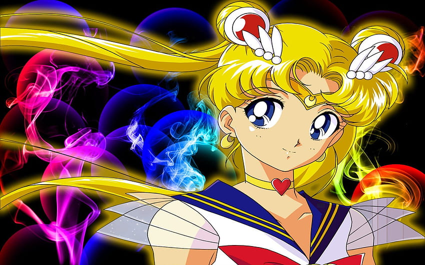 Sailor Moon (Page 1), Sad Sailor Moon HD wallpaper | Pxfuel