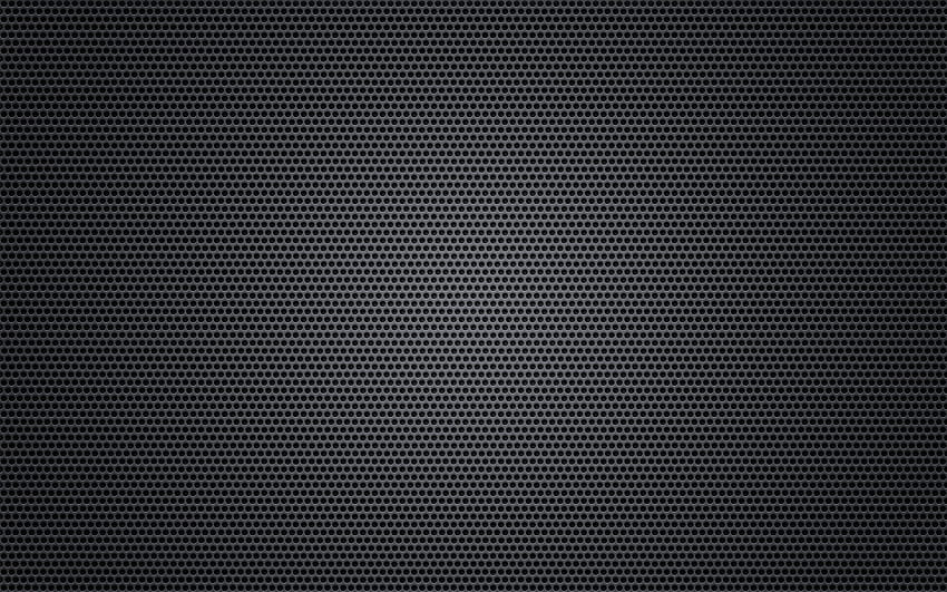 บีจีสีดำ พื้นผิว พื้นหลังสีดำ พื้นหลังสีดำ โลหะคาร์บอนไฟเบอร์ วอลล์เปเปอร์ HD