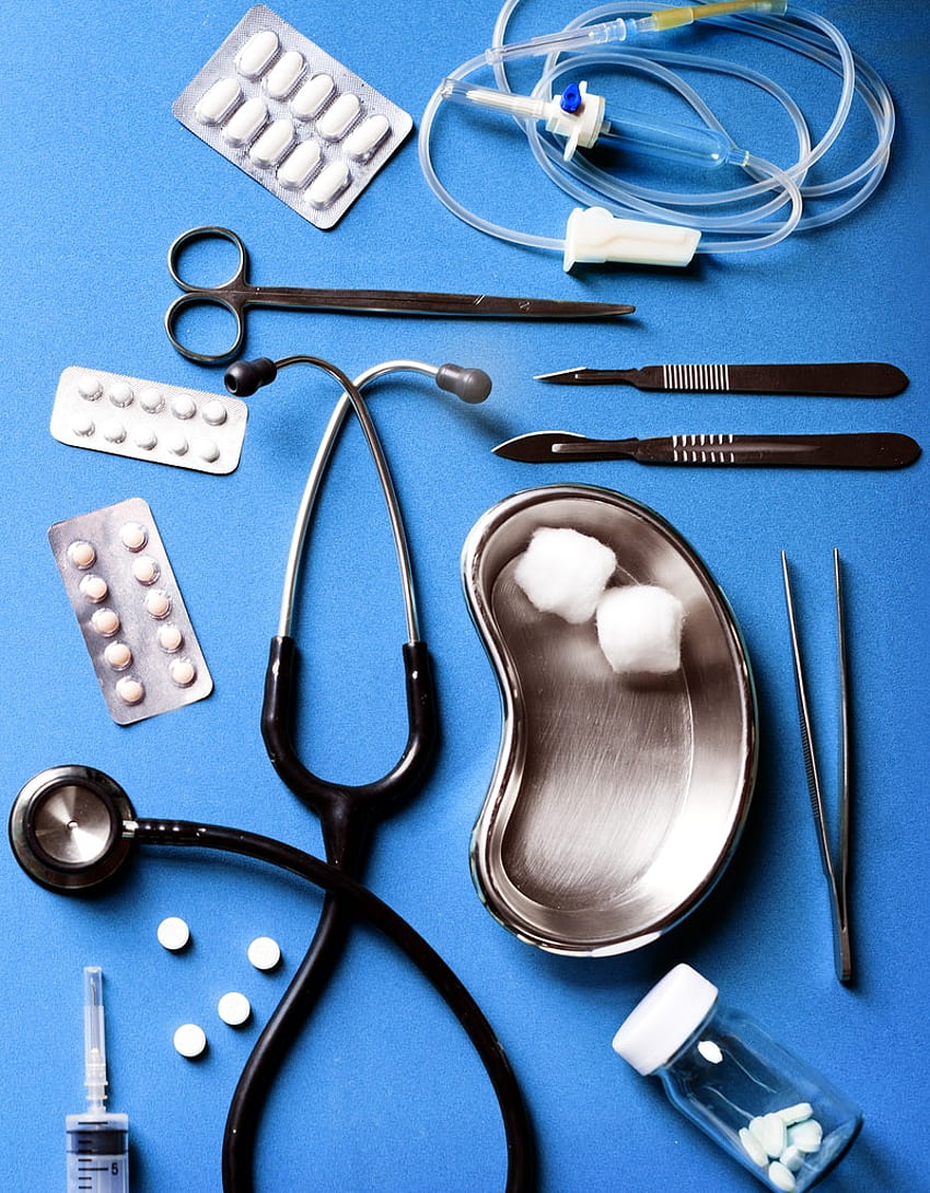 Operation . Medizinischer Hintergrund, PNG- und PSD-Modelle und Vektorgrafiken, chirurgische Instrumente HD-Handy-Hintergrundbild