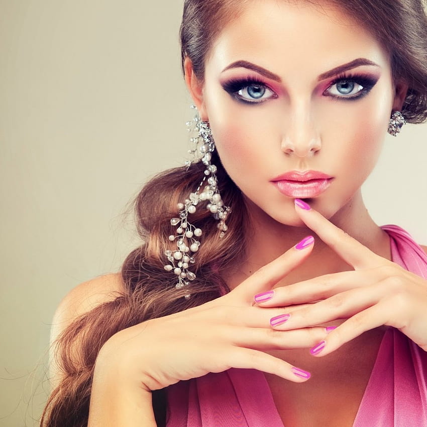 lady, fashion, model, beauty, Sonyazhuravetc HD wallpaper | Pxfuel