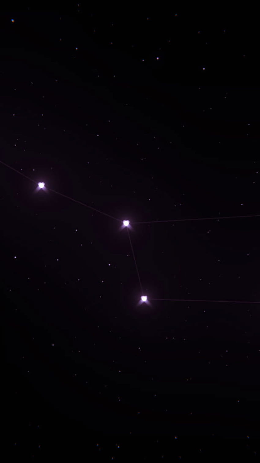 Big Dipper Constellation Illustration, The Big • For You For & Mobile, Aries Constellation HD phone wallpaper