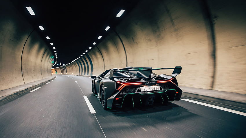 Lamborghini Veneno Roadster, especificaciones y videos - fondo de pantalla  | Pxfuel