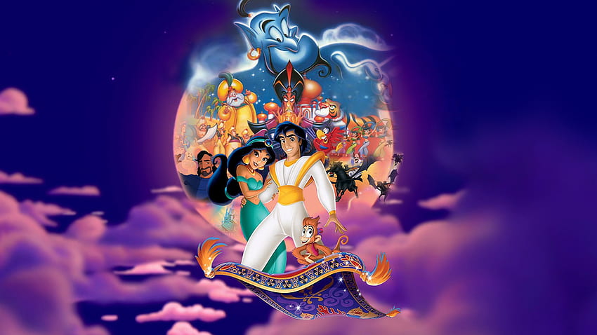 Jasmine Disney Aladdin HD wallpaper  Pxfuel