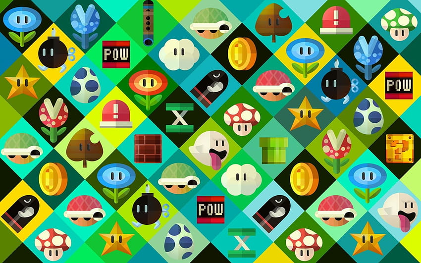 .wiki-Super-Mario-power-ups-Abilities-in- HD wallpaper