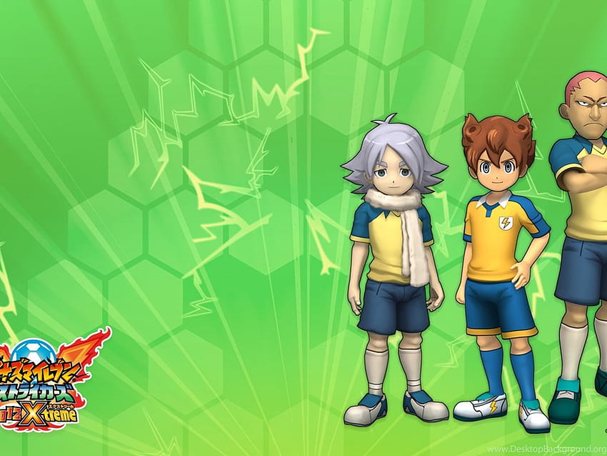 Inazuma Eleven Background, Inazuma 11 HD wallpaper