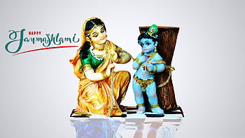 Happy janmashtami krishna backgrounds HD wallpapers | Pxfuel