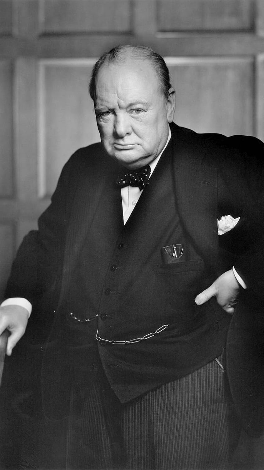 Winston Churchill HD phone wallpaper