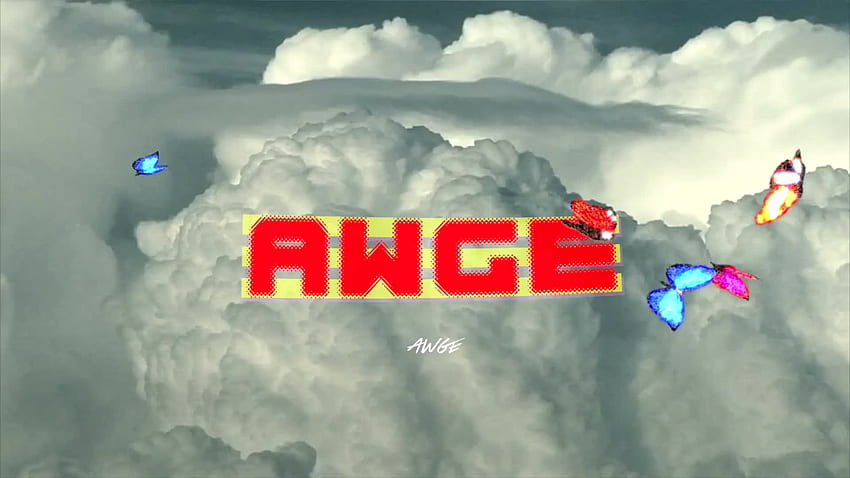 Playboi Carti Magnolie, AWGE HD-Hintergrundbild