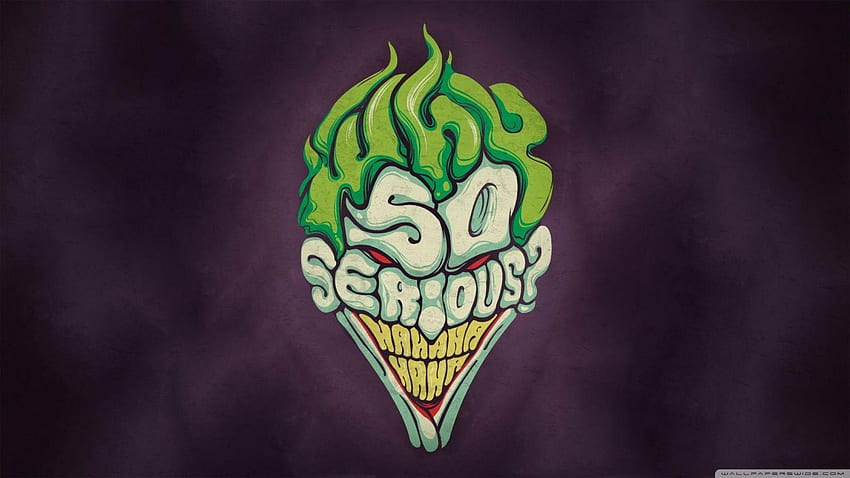 ܓ95 Joker Graffiti Joker Why So Serious ❤ - Android / iPhone Background (png  / jpg) (2022) HD wallpaper | Pxfuel
