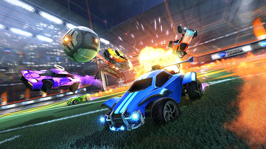Rocket League Twitch Prime Items Announced - Rocket League - , Rocket League PC HD wallpaper