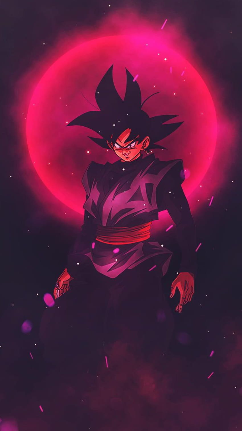 Goku Black - . Anime dragon ball, Anime dragon ball goku, Dragon ball