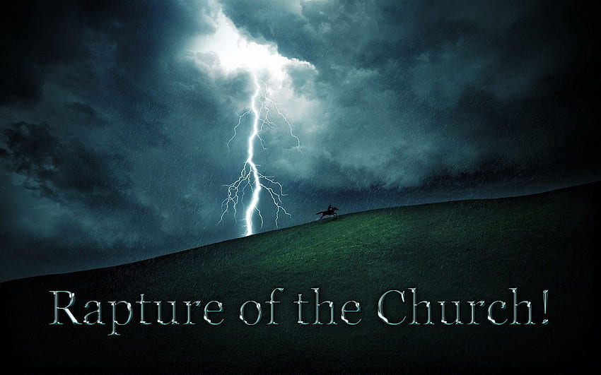 The Rapture Of The Church HD wallpaper