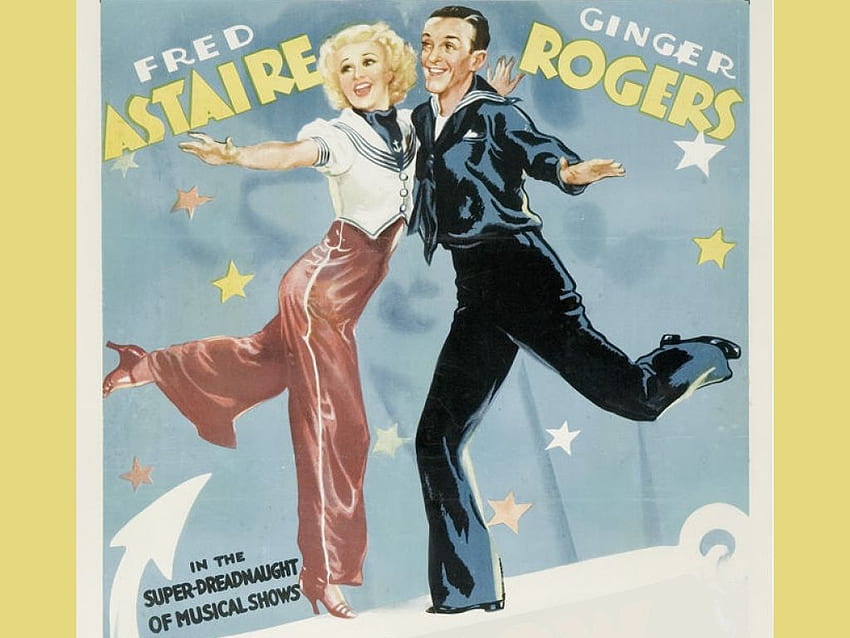 Astaire & Rogers : Fred & Ginger. Fred and ginger, Fred, Fred rogers HD wallpaper