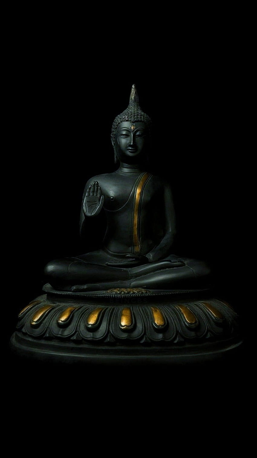 Buddha , Neon Buddha HD phone wallpaper