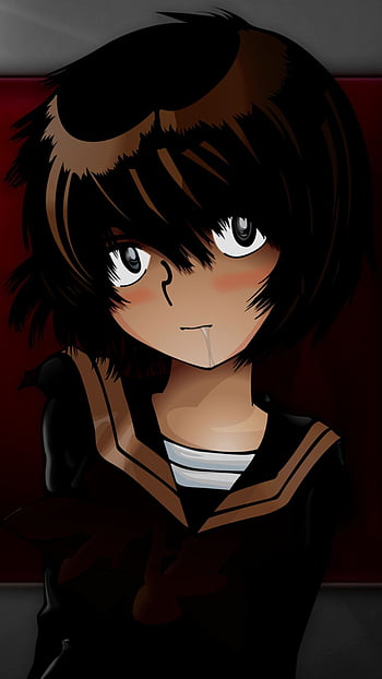 urabe mikoto (nazo no kanojo x) drawn by kiyukiyutan