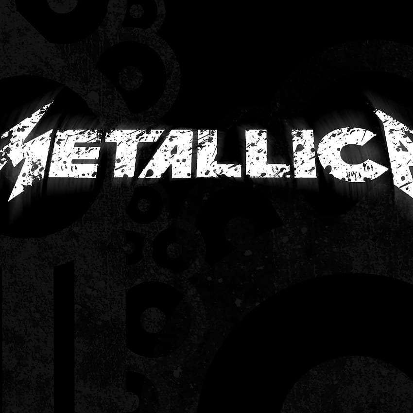 Preview metallica, sign, letters, background, font HD phone wallpaper