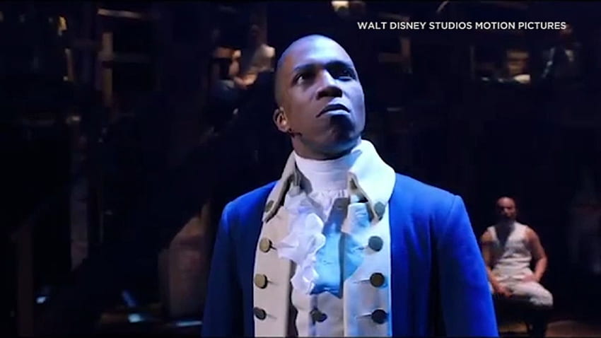 Hamilton' on Disney+: 토니상 수상자 Odom Jr., Goldsberry는 뮤지컬이 유색인종 젊은이들이 극장에서 그들을 위한 장소가 있다는 것을 보여준다고 믿습니다 - Internewscast, Hamilton Broadway Musical HD 월페이퍼