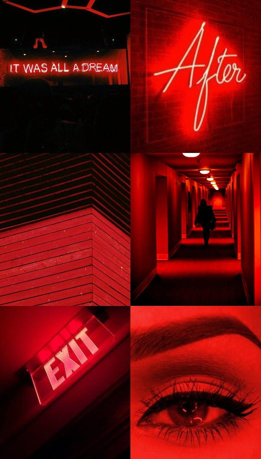 Light Red Aesthetic, Bright Red Aesthetic HD phone wallpaper | Pxfuel