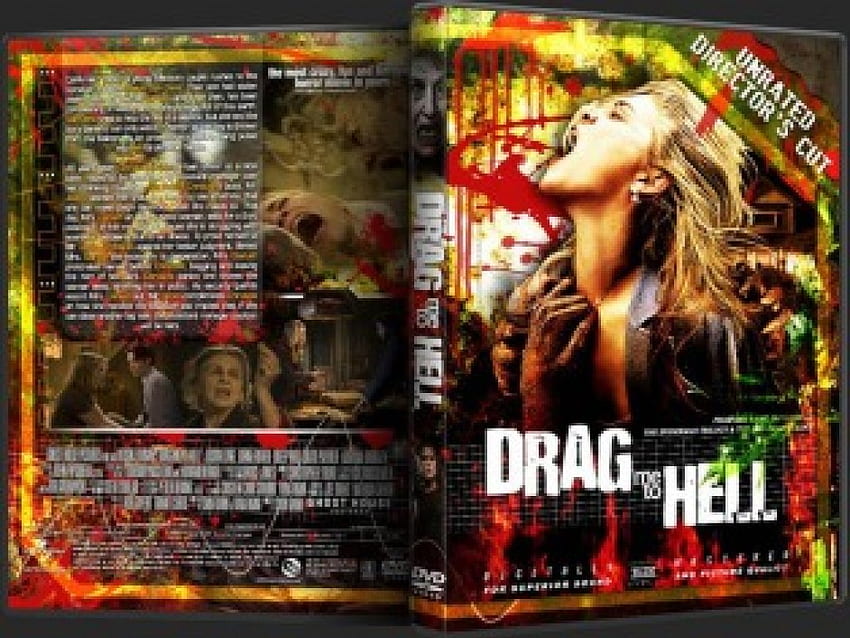 Drag Me To Hell หนัง Drag Me To Hell นรกสยอง วอลล์เปเปอร์ HD