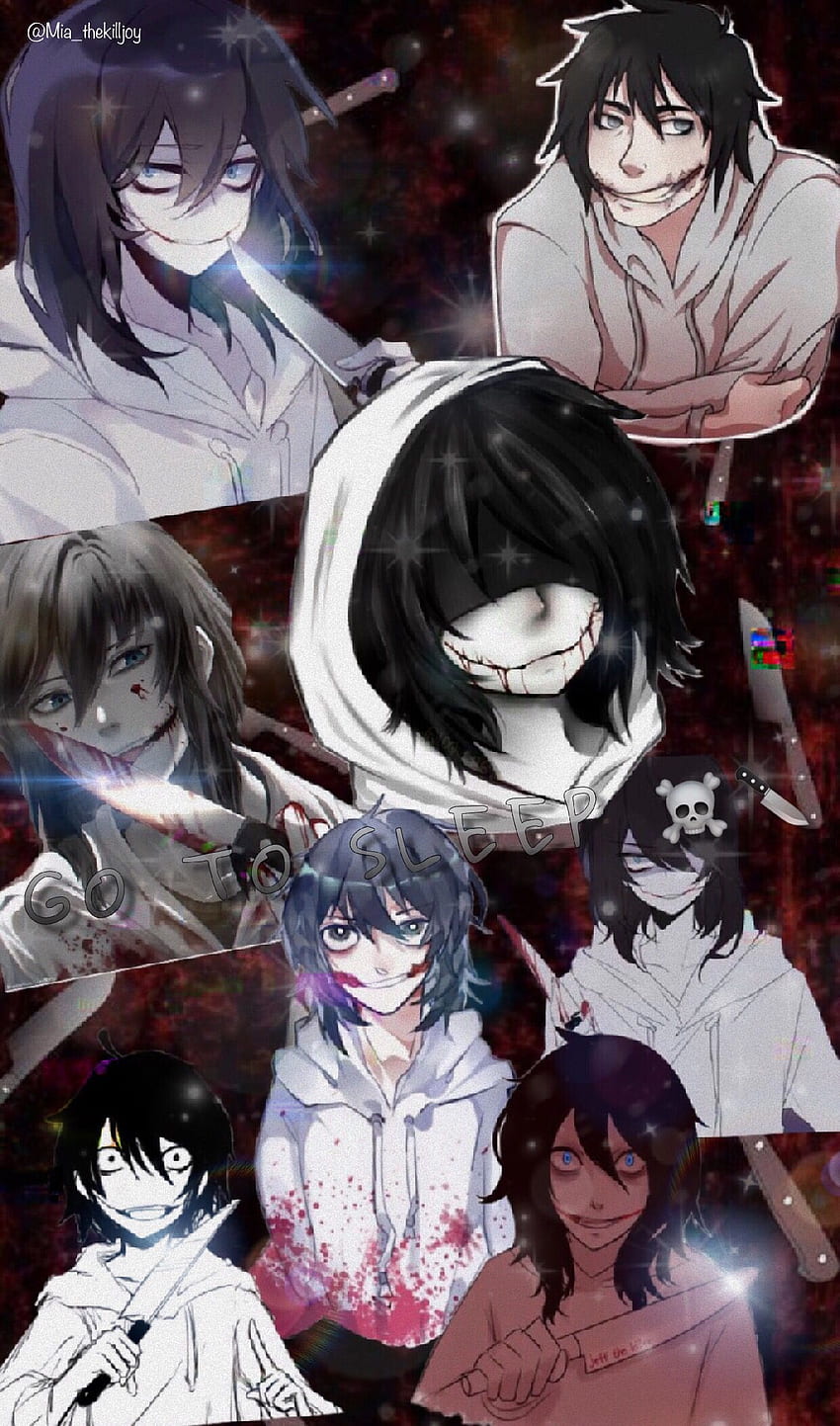 Imagem de Jeff The Killer <3 #132226364