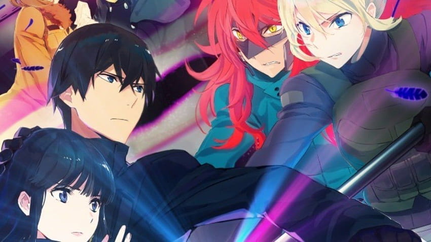 The Irregular at Magic High School Is Up For Season 2 After HD wallpaper