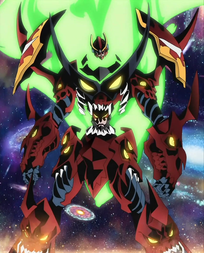 Anime Tengen Toppa Gurren Lagann Fondo de Pantalla