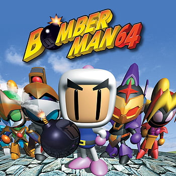 Bomberman online hi-res stock photography and images - Alamy