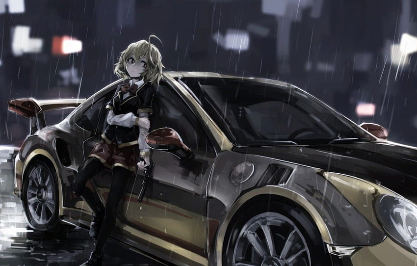 Anime Cars | Tokyobling's Blog