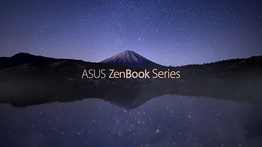 Asus อินเดีย Pvt. จำกัด: ZenBook Series วอลล์เปเปอร์ HD