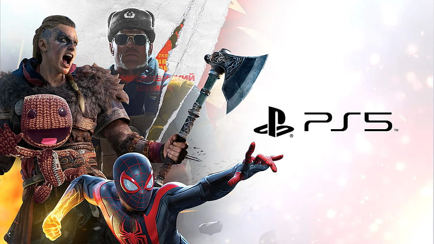 Best PS5 games: 7 you need to play on PlayStation 5, PS 5 Games HD wallpaper