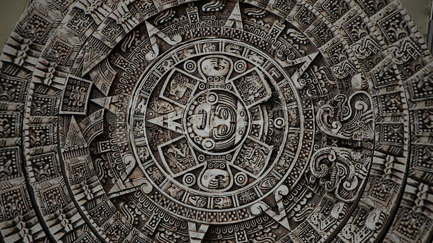 Mayas, Maya-Kunst HD-Hintergrundbild