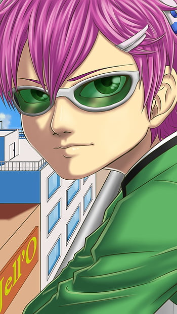 Saiki Kusuo no Psi Nan 2 Episode 11, the disastrous life of saiki k HD ...