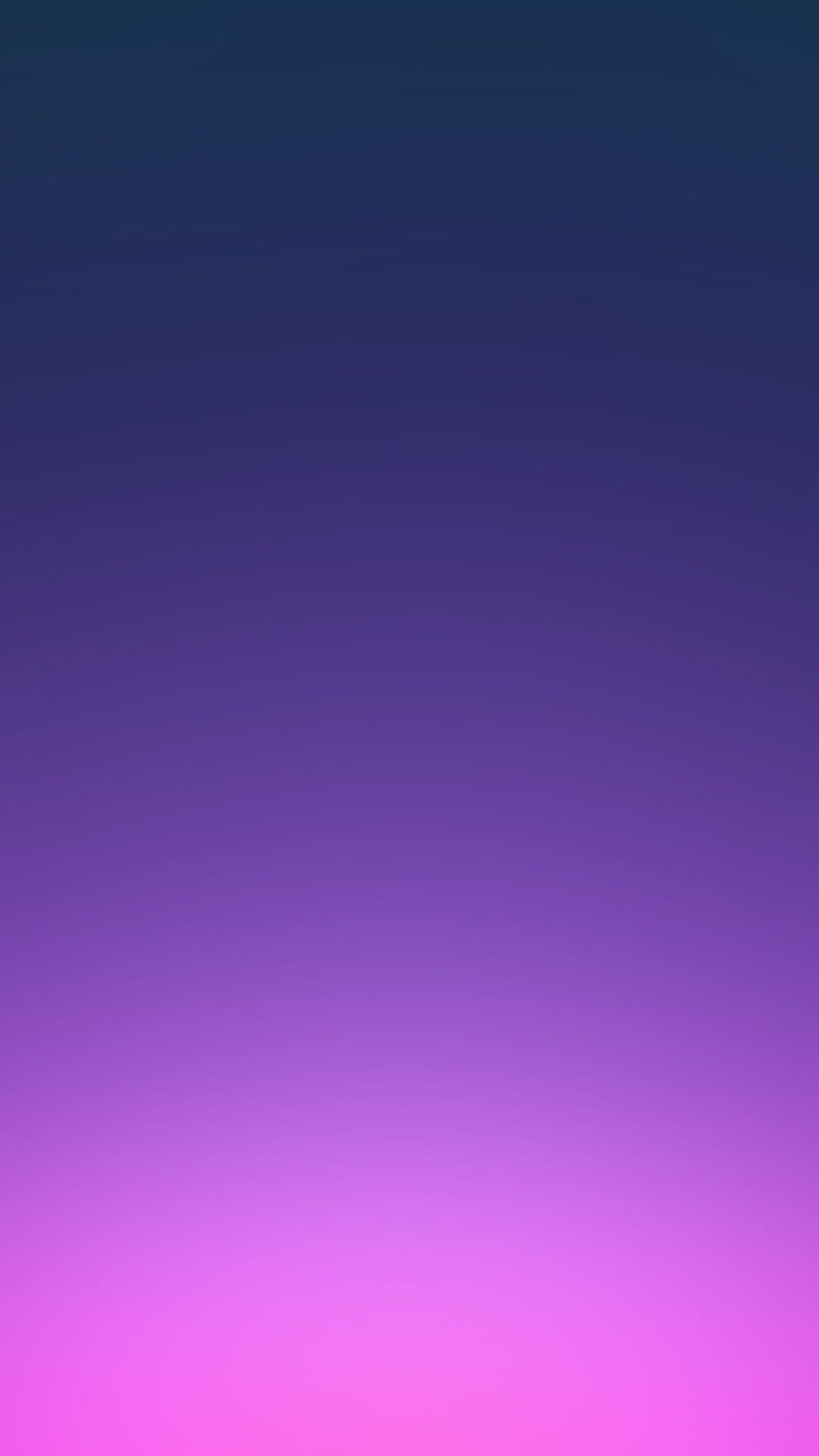 Violett-Rosa-Unschärfe-Abstufung für iPhone 6, 6s, 7, 7s, 8, 8s, 10 HD-Handy-Hintergrundbild